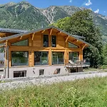 Couchant Lumineux 6pax Vues Terrasses Confort Chamonix Mont Blanc