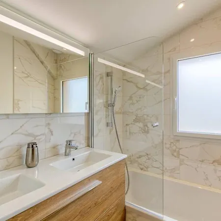 Сasa de vacaciones Couchant Lumineux 6pax Vues Terrasses Confort *