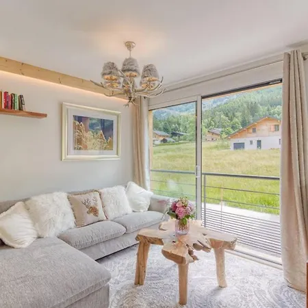 Couchant Lumineux 6pax Vues Terrasses Confort *