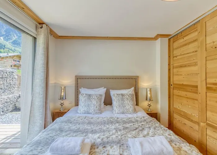 بيت للعطل Couchant Lumineux 6pax Vues Terrasses Confort *