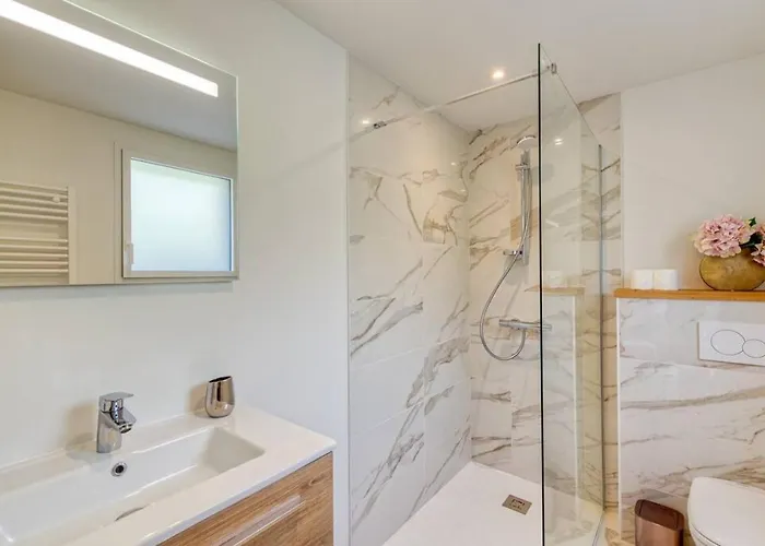 بيت للعطل Couchant Lumineux 6pax Vues Terrasses Confort