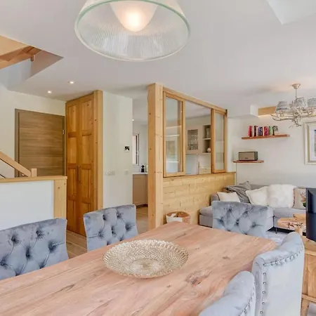 Couchant Lumineux 6pax Vues Terrasses Confort * Chamonix