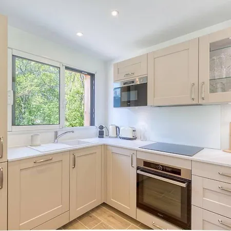 Couchant Lumineux 6pax Vues Terrasses Confort Semesterbostad Chamonix