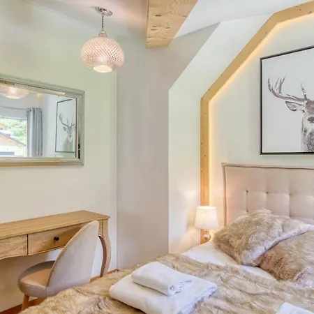 Couchant Lumineux 6pax Vues Terrasses Confort Casa vacanze Chamonix