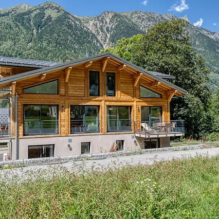 Couchant Lumineux 6pax Vues Terrasses Confort Σαμονί