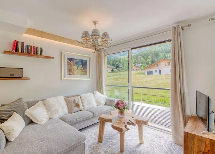 Couchant Lumineux 6pax Vues Terrasses Confort *