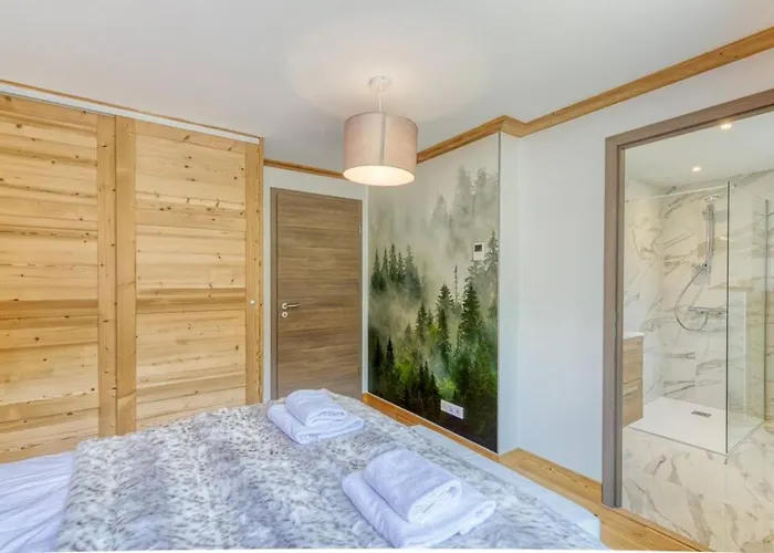 Semesterbostad Couchant Lumineux 6pax Vues Terrasses Confort *